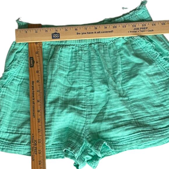 Womens Outfit Size Medium Teal LightWeight Beach Resort Summery Garden Party Fun - Picture 2 of 6